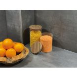 8261666-Borcan-din-sticla-borosilicata-cu-capac-din-lemn-d