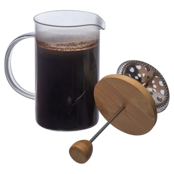 8264066-Filtru-cafea-ceai-cu-capac-din-bambus