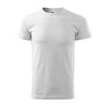 8290012 - Tricou pentru barbati - Basic Recycled (GRS) - [Alb] - MALFINI