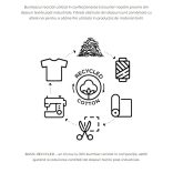 8290012 - Tricou pentru barbati - Basic Recycled (GRS) - [Alb] - MALFINI