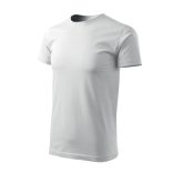 8290012 - Tricou pentru barbati - Basic Recycled (GRS) - [Alb] - MALFINI