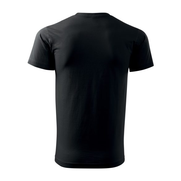8290112 - Tricou pentru barbati - Basic Recycled (GRS) - [Negru] - MALFINI