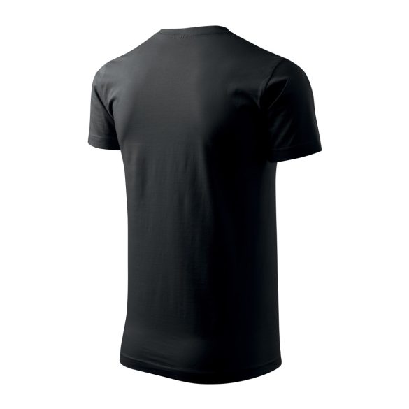 8290112 - Tricou pentru barbati - Basic Recycled (GRS) - [Negru] - MALFINI