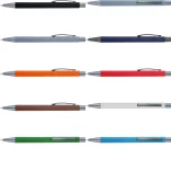 8298-002 - Pix din aluminiu cu finisaj cauciucat - Emmett