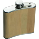 8325213 - Flasca cu invelis din bambus