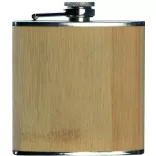 8325213 - Flasca cu invelis din bambus