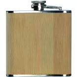 8325213 - Flasca cu invelis din bambus