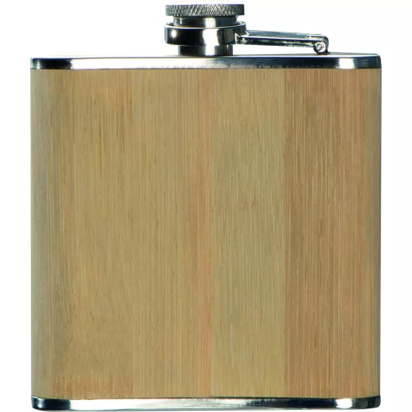 8325213 - Flasca cu invelis din bambus