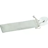 8358213 - Set de tacamuri intr-o husa din bumbac