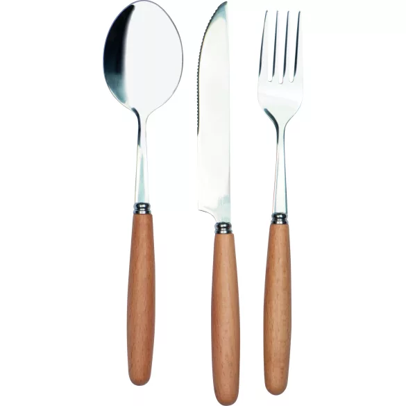 8358213 - Set de tacamuri intr-o husa din bumbac
