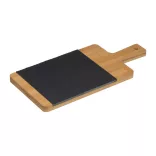 8386413 - Tocator bambus cu insertie de ardezie