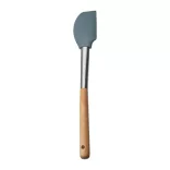 8472813-Spatula-de-silicon-pentru-aluat-cu-maner-din-bambu