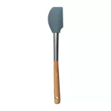 8472813-Spatula-de-silicon-pentru-aluat-cu-maner-din-bambu