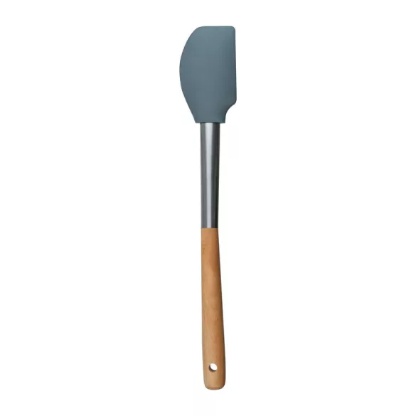 8472813-Spatula-de-silicon-pentru-aluat-cu-maner-din-bambu