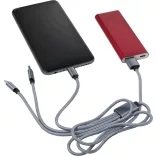 8597-001 - Cablu de alimentare 4-in-1 din nilon - Felix
