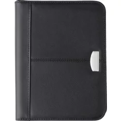 8613-001-Dosar-Rosa-Piele-reconstituita-A5-Cu-blocnotes