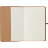 864384-011 - Notes din hartie kraft - A5 - Johanna