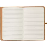 864384-011 - Notes din hartie kraft - A5 - Johanna