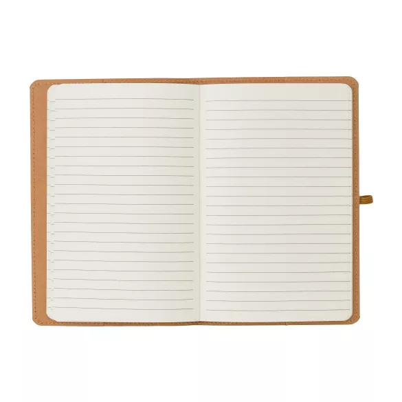 864384-011 - Notes din hartie kraft - A5 - Johanna