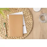 864384-011 - Notes din hartie kraft - A5 - Johanna