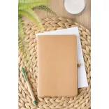 864384-011 - Notes din hartie kraft - A5 - Johanna
