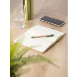 864384-011 - Notes din hartie kraft - A5 - Johanna