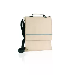 8652-013MK - Geanta de documente - Milán - BEIGE