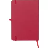 866554-08 - Notes din bambus si piele ecologica - A5 - Dorita