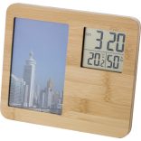 866586-011 - Statie meteo din bambus - Colton