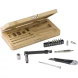 866620-011 - Set unelte din bambus - Elmar