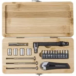 866620-011 - Set unelte din bambus - Elmar