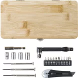 866620-011 - Set unelte din bambus - Elmar