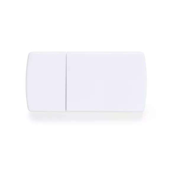 8781-MK - Cutie de pastile - Aspi - WHITE