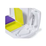 8781-MK - Cutie de pastile - Aspi - WHITE