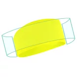 CP9001-Bentita-sport-din-poliester-CROSSFITTER-GALBEN-FLUOR