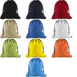 9003-007 - Rucsac din pongee - 190T - cu snur - Elise