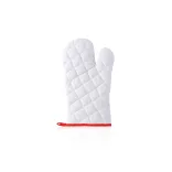 9063-001MK - Manusa de bucatarie - Piper - WHITE/RED