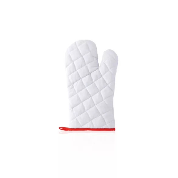9063-001MK - Manusa de bucatarie - Piper - WHITE/RED