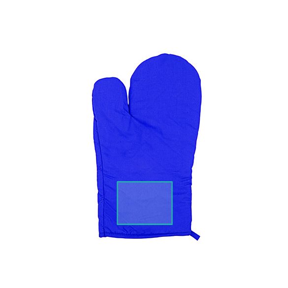 DE9132-Manusa-de-bucatarie-din-bumbac-si-poliester-ROCA-ALBASTRU-ROYAL