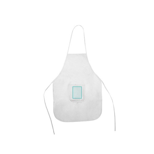 DE9133-Set-de-sort-si-boneta-din-material-non-woven-pentru-copii-JAMIE-ALB