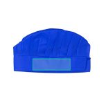 DE9133-Set-de-sort-si-boneta-din-material-non-woven-pentru-copii-JAMIE-ALBASTRU-ROYAL