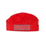 DE9133-Set-de-sort-si-boneta-din-material-non-woven-pentru-copii-JAMIE-ROSU