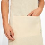 DE9135-Sort-din-bumbac-organic-cu-buzunar-frontal-OLIVER-NATURAL