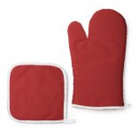 MP9137-Set-de-bucatarie-format-dintr-o-manusa-de-bucatarie-moale-din-bumbac-poliester-si-o-manusa-de-bucatarie-ENEKO-ROSU