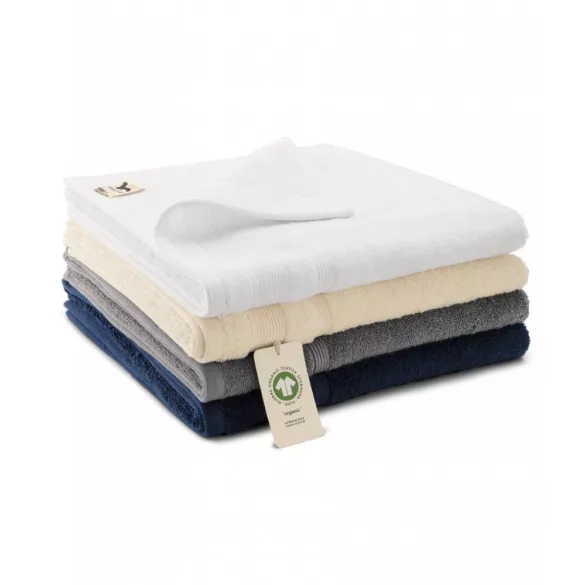 9180202-Prosop-de-baie-70-x-140-cm-Organic-Albastru-marin
