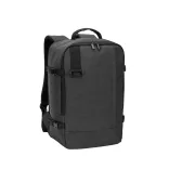 92361-133 - Rucsac dezvoltat pentru a indeplini dimensiunile cerute de companiile aeriene din poliester reciclat 600D de inalta densitate - CIES