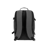 92361-133 - Rucsac dezvoltat pentru a indeplini dimensiunile cerute de companiile aeriene din poliester reciclat 600D de inalta densitate - CIES