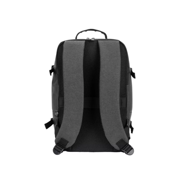 92361-133 - Rucsac dezvoltat pentru a indeplini dimensiunile cerute de companiile aeriene din poliester reciclat 600D de inalta densitate - CIES