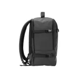 92361-133 - Rucsac dezvoltat pentru a indeplini dimensiunile cerute de companiile aeriene din poliester reciclat 600D de inalta densitate - CIES
