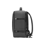 92361-133 - Rucsac dezvoltat pentru a indeplini dimensiunile cerute de companiile aeriene din poliester reciclat 600D de inalta densitate - CIES